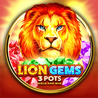 3 Lion Jade Pots - Luck Gathering