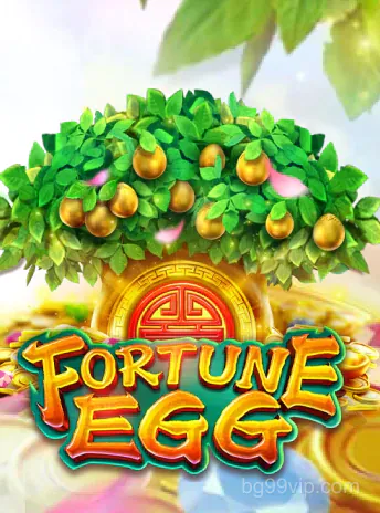 Phát Tài Fortune Egg Portrait